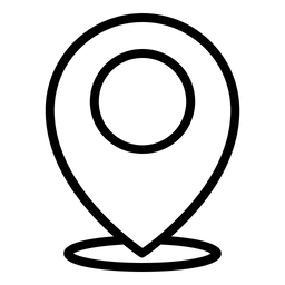 Standortmarkierung  Symbol