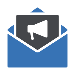 Email Marketing  Icon