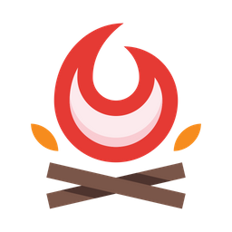 Bonfire  Icon