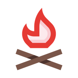 Bonfire  Icon