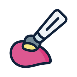 Art Brush  Icon