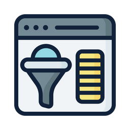 Design Filter  Icon