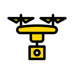 Drone  Icon