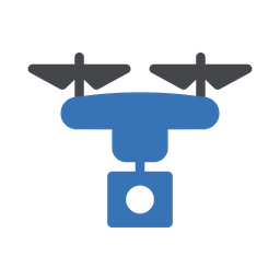 Drone  Icon