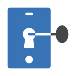 Door Key  Icon