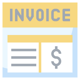 Invoice  Icon