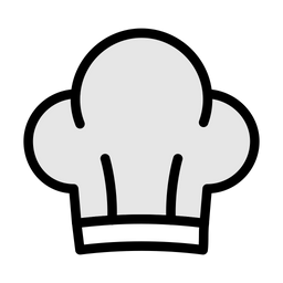 Chef Cap  Icon