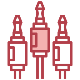 Jack Connector  Icon