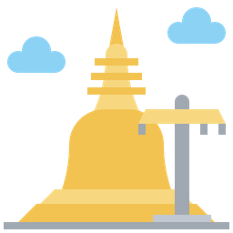 Doi Suthep  Icon