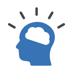 Creative Brain  Icon