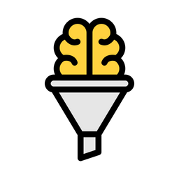 Brain Filter  Icon