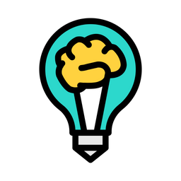 Creative Idea  Icon