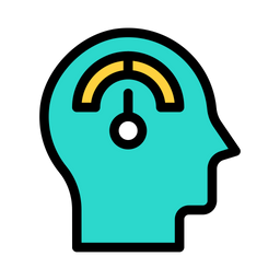 Brain Speed  Icon