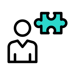 Business Solution  Icon