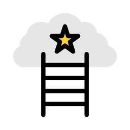 Career Ladder  Icon