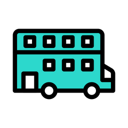 Bus  Icon