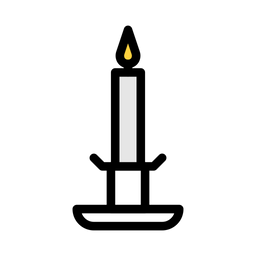 Candle  Icon