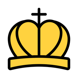 Catholic Cap  Icon