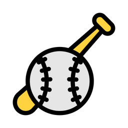 Baseball  Icon