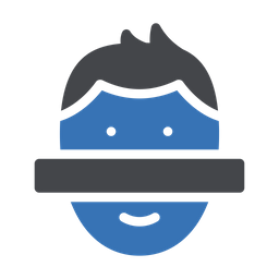 Face Detection  Icon