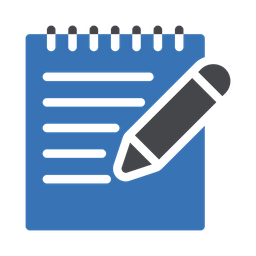 Notes  Icon