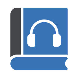 Audio Book  Icon