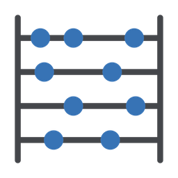 Abacus  Icon