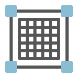 Grid  Icon