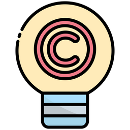 Copyright  Icon