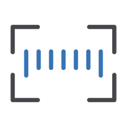 바코드 스캔  아이콘