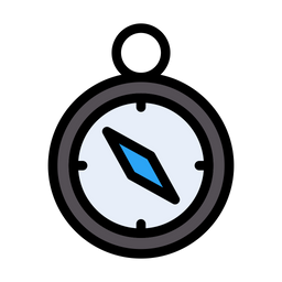 Compass  Icon