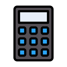 Calculator  Icon