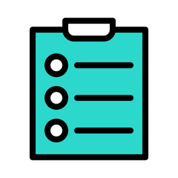 Clipboard  Icon