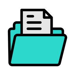 File Folder  Icon