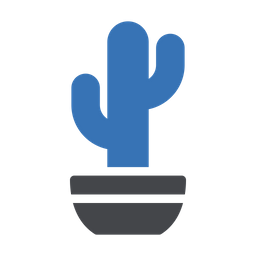 Cactus  Icon