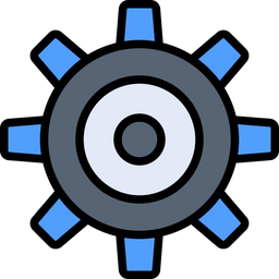 Car Gear  Icon