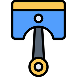 Car Engine  Icon