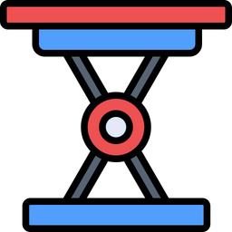 Car Lift  Icon