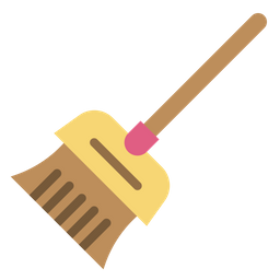 Broom  Icon