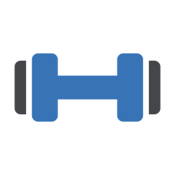 Barbell  Icon