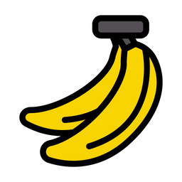 Banana  Ícone