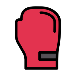 Boxing Glove  Icon