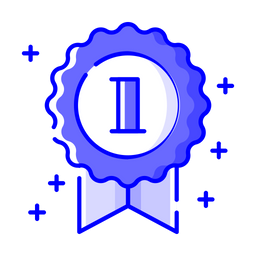 First Place  Icon