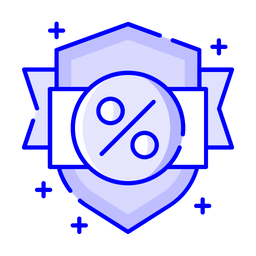 Protect Rate  Icon