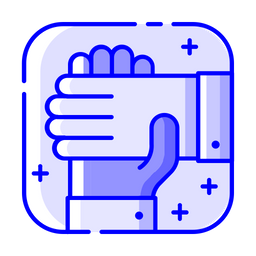 Cooperation  Icon