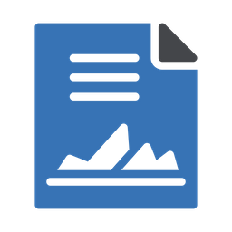 Business Report  Icon