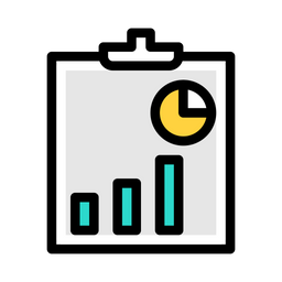 Data Analytics  Icon