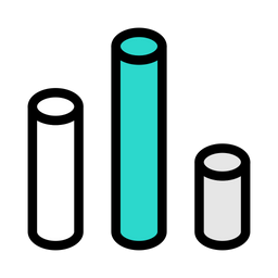 Bar Graph  Icon