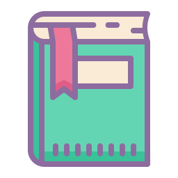 Book  Icon