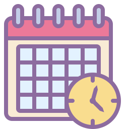 Calendar  Icon